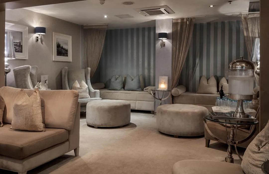Slaley Hall Hotel, Spa & Golf Resort-1