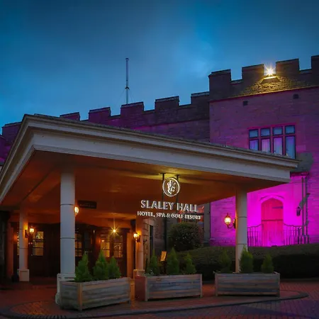 Slaley Hall Hotel, Spa & Golf Resort-2