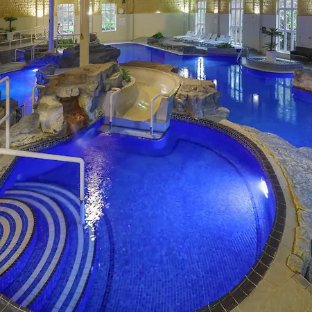 Slaley Hall Hotel, Spa & Golf Resort-3